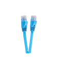 Cable de conexión plano de alta velocidad rj45 cat5e utp